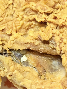 تقرير سلامة الغذاء للمستهلك Popeyes Louisiana Kitchen, Jonestown Road, Harrisburg, PA, USA Hice un pedido en popeye por Uber eat... صورة فوتوغرافية #4