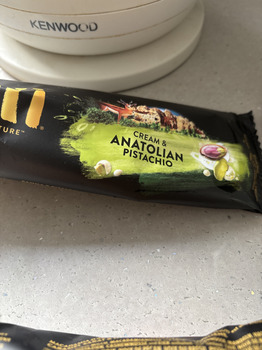 Avaliação do consumidor - Segurança alimentar Tesco Extra, Cardington Rd, Bedford MK42 0BG, UK Today from 6am onwards Nuuk ice cream pistachio and... foto #3