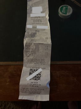 Avaliação do consumidor - Segurança alimentar McDonald's, 5148 Mae Anne Avenue, Reno, Nevada, USA I went to McDonald’s on 5148 Mann Blvd. in Reno,... foto #8