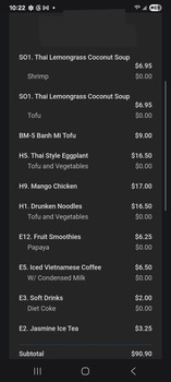 مراجعة المستهلك - سلامة الغذاء Pho & More, Welsh Road, North Wales, PA, USA My entire family was sick after eating here.  Four peop... صورة فوتوغرافية #2