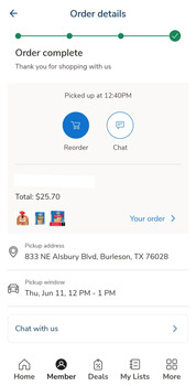 مراجعة المستهلك - سلامة الغذاء Albertsons, Northeast Alsbury Boulevard, Burleson, TX, USA I bought unfrosted brown sugar cinnamon p... صورة فوتوغرافية #3