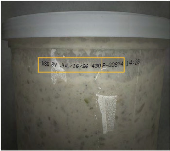 نذكر الطعام Ready-To-Eat Pasta Salad Product recalled due to Misbranding and Undeclared Allergens Reser’s Fine F... صورة فوتوغرافية #2