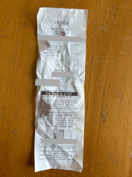 消费者评论 - 食品安全 Panda Express, Knockando Lane, Huntersville, NC, USA On 06/25/2026 at 12:09 PM, I ordered lunch at P... 照片 #3