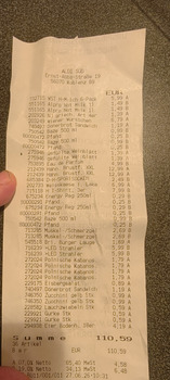 消费者评论 - 食品安全 ALDI SÜD, Ernst-Abbe-Straße, 56070 Koblenz-Gewerbepark Koblenz B9 Nord, Germany Aldi Koblenz. Wir ha... 照片 #3