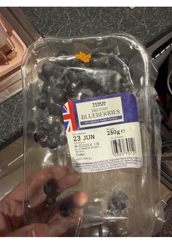 Avis du consommateur - Sécurité alimentaire Tesco Superstore, Church Road, Brighton and Hove, Hove, UK 25th june and ongoing pain and upset but... photo #2