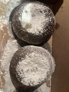 Avis du consommateur - Sécurité alimentaire Domino's Pizza, East Grand Avenue, Arroyo Grande, CA, USA they sent me moldy lava cakes that I did n... photo #2
