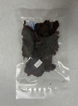 食品召回 Ready-To-Eat Beef Jerky Product recalled due to Misbranding and Undeclared Allergen GoodTimes Beef J... 照片 #2