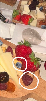 消费者评论 - 食品安全 Anasa Luxury Resort Kavala, Paralia Eleochoriou, Greece We were for few days there,  we saw food is... 照片 #4