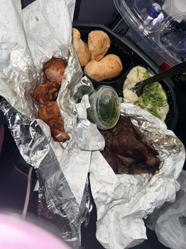 مراجعة المستهلك - سلامة الغذاء Fogo de Chão Brazilian Steakhouse, North La Cienega Boulevard, Beverly Hills, CA, USA On July 8, 202... صورة فوتوغرافية #3
