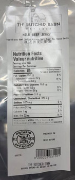 Reclame de Alimentos The Butcher Barn Meat Products recalled due to Undeclared Allergens The Butcher Barn is recalling ce... foto #2