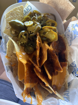 Avaliação do consumidor - Segurança alimentar Dodger Stadium, Vin Scully Ave, Los Angeles, CA, USA I threw up at the bathroom at Dodger Stadium an... foto #2