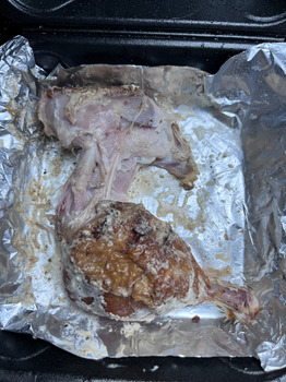 Consumer Review - Food Safety Logan's Roadhouse, Crossroads Parkway, Gulfport, MS, USA 7/11/26 between 6pm and 7pm  My husband ord... photo #3