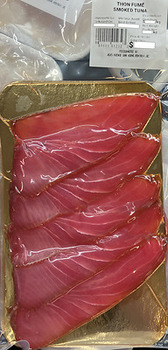 Food Recall Poissonnerie A1 Various Tuna or Smoked Salmon Products recalled due to Mislabeling Poissonnerie A1,... Foto #2