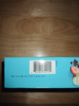 Avis du consommateur - Sécurité alimentaire Dollar Tree, Clairemont Mesa Boulevard, San Diego, CA, USA I bought Helados Mexico variety pack (Cho... photo #2