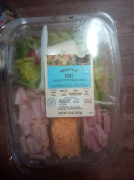 Verbraucherbewertung – Lebensmittelsicherheit Walmart Neighborhood Market, Montgomery Highway, Vestavia Hills, AL, USA Past week Eating Market sid... Foto #3