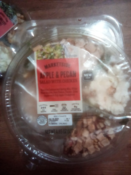 Verbraucherbewertung – Lebensmittelsicherheit Walmart Neighborhood Market, Montgomery Highway, Vestavia Hills, AL, USA Past week Eating Market sid... Foto #4