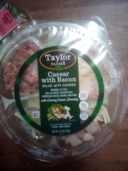 Verbraucherbewertung – Lebensmittelsicherheit Walmart Neighborhood Market, Montgomery Highway, Vestavia Hills, AL, USA Past week Eating Market sid... Foto #5