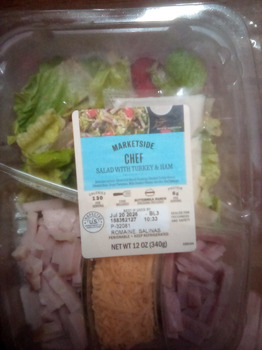 Verbraucherbewertung – Lebensmittelsicherheit Walmart Neighborhood Market, Montgomery Highway, Vestavia Hills, AL, USA Past week Eating Market sid... Foto #6