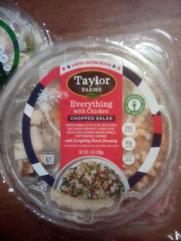 Verbraucherbewertung – Lebensmittelsicherheit Walmart Neighborhood Market, Montgomery Highway, Vestavia Hills, AL, USA Past week Eating Market sid... Foto #7