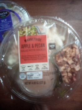 Verbraucherbewertung – Lebensmittelsicherheit Walmart Neighborhood Market, Montgomery Highway, Vestavia Hills, AL, USA Past week Eating Market sid... Foto #10