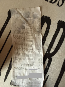 Consumer Review - Food Safety Dollar General, 27 Commerce Ln, King William, VA, USA I brought three of these.  One for myself Husb... photo #3