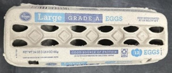 Food Recall White Shell Eggs and Brown Cage Free Shell Eggs recalled due to Salmonella Midwest Poultry Services,... photo #5