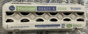 Food Recall White Shell Eggs and Brown Cage Free Shell Eggs recalled due to Salmonella Midwest Poultry Services,... photo #6