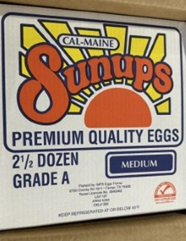 Food Recall White Shell Eggs and Brown Cage Free Shell Eggs recalled due to Salmonella Midwest Poultry Services,... photo #3
