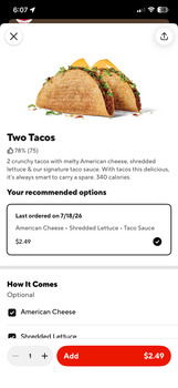 Avis du consommateur - Sécurité alimentaire Jack in the Box, 900 Oakdale Rd, Modesto, CA, USA Sunday July 19,2026 I ate jack in the box and got... photo #2
