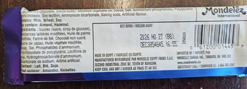 Food Recall Cadbury Dairy Milk Oreo bars recalled for Undeclared Pistachio Mondelez Canada Inc. is recalling Cad... photo #2
