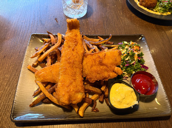 Consumer Review - Food Safety Nautical Nellies Steak & Seafood House, Wharf Street, Victoria, BC, Canada Attended Nautical Nellie’... photo #3