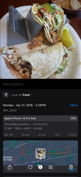 Avis du consommateur - Sécurité alimentaire DV'S Mexican Grill, Telegraph Road, Ventura, CA, USA I had food poisoning from Fish Taco's at DV's M... photo #3