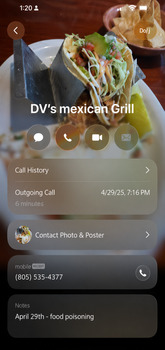 Avis du consommateur - Sécurité alimentaire DV'S Mexican Grill, Telegraph Road, Ventura, CA, USA I had food poisoning from Fish Taco's at DV's M... photo #4