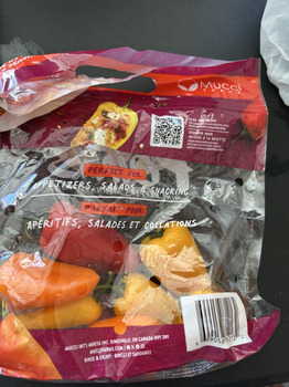 Consumer Review - Food Safety Walmart Supercenter, Unser Boulevard Southeast, Rio Rancho, NM, USA 7/31/26 The packaged vegetables... photo #3