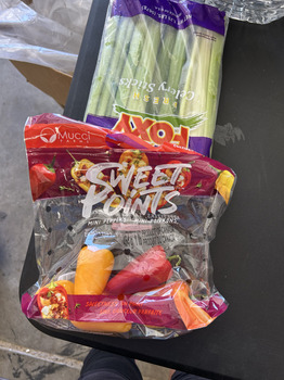 Consumer Review - Food Safety Walmart Supercenter, Unser Boulevard Southeast, Rio Rancho, NM, USA 7/31/26 The packaged vegetables... photo #4