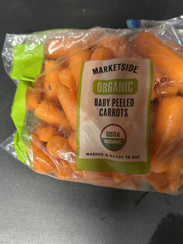 Consumer Review - Food Safety Walmart Supercenter, Unser Boulevard Southeast, Rio Rancho, NM, USA 7/31/26 The packaged vegetables... photo #6