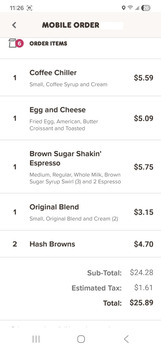 مراجعة المستهلك - سلامة الغذاء Woodrow Wilson Service Area, New Jersey Turnpike, Hamilton Township, NJ, USA The egg and cheese croi... صورة فوتوغرافية #2