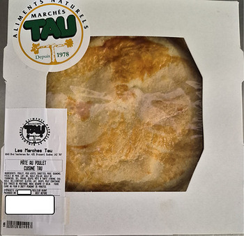 食品召回 Les marchés d'aliments naturels Tau Various Products recalled due to Undeclared Allergen Les marchés... 照片 #2
