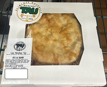 食品召回 Les marchés d'aliments naturels Tau Various Products recalled due to Undeclared Allergen Les marchés... 照片 #4