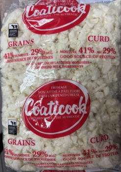 Retiro de alimentos Coaticook White Cheddar Cheeses recalled due to Listeria Contamination Laiterie de Coaticook Limitée... foto #5