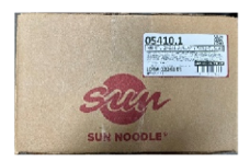 Reclame de Alimentos Sun Noodle Recalls Sura Tanmen Noodles for Undeclared Fish Sun Noodle recalled Sura Tanmen Hot and S... foto #2