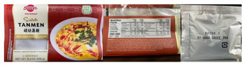 Reclame de Alimentos Sun Noodle Recalls Sura Tanmen Noodles for Undeclared Fish Sun Noodle recalled Sura Tanmen Hot and S... foto #3