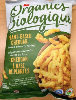 Reclame de Alimentos PC Organics and Frankie's Organic Corn Snacks recalled due to Undeclared Allergen Aliments Biologiqu... foto #4