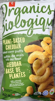 Reclame de Alimentos PC Organics and Frankie's Organic Corn Snacks recalled due to Undeclared Allergen Aliments Biologiqu... foto #5