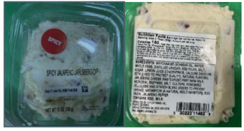 نذكر الطعام Taylor Fresh Foods Recalls Jalapeno Peppers Products due to Salmonella Taylor Fresh Foods is recalli... صورة فوتوغرافية #4