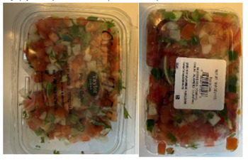 نذكر الطعام Taylor Fresh Foods Recalls Jalapeno Peppers Products due to Salmonella Taylor Fresh Foods is recalli... صورة فوتوغرافية #10