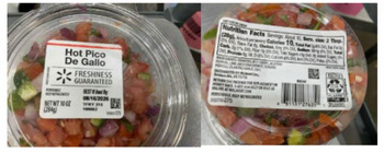 نذكر الطعام Taylor Fresh Foods Recalls Jalapeno Peppers Products due to Salmonella Taylor Fresh Foods is recalli... صورة فوتوغرافية #13