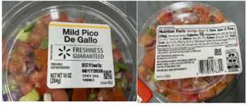 نذكر الطعام Taylor Fresh Foods Recalls Jalapeno Peppers Products due to Salmonella Taylor Fresh Foods is recalli... صورة فوتوغرافية #14