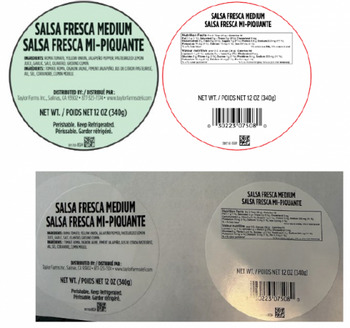 نذكر الطعام Taylor Fresh Foods Recalls Jalapeno Peppers Products due to Salmonella Taylor Fresh Foods is recalli... صورة فوتوغرافية #15