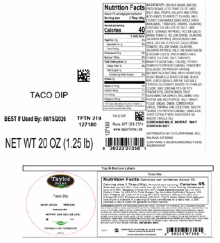 نذكر الطعام Taylor Fresh Foods Recalls Jalapeno Peppers Products due to Salmonella Taylor Fresh Foods is recalli... صورة فوتوغرافية #7